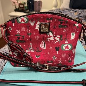 Dooney & Bourke disney holiday 2019 purse